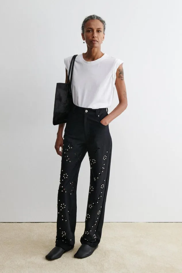 Women Dresses Rachel Comey Castelli Dress Black Women Dresses Rachel Comey Castelli Dress Black