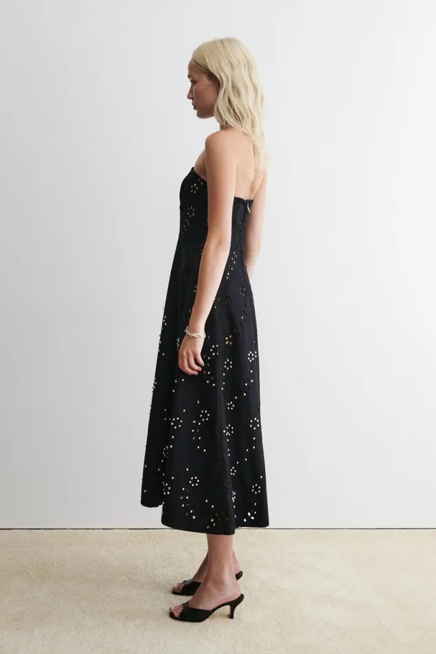 Women Dresses Rachel Comey Castelli Dress Black Women Dresses Rachel Comey Castelli Dress Black
