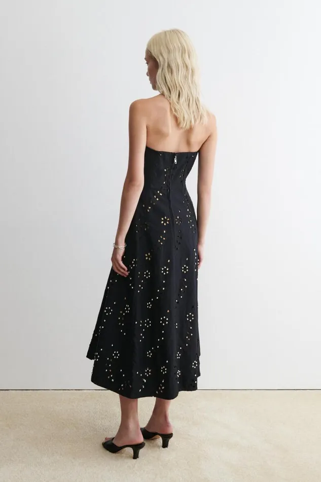 Women Dresses Rachel Comey Castelli Dress Black Women Dresses Rachel Comey Castelli Dress Black