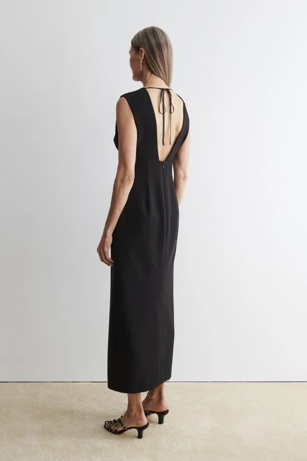 Women Dresses Rachel Comey Genteel Dress Black Women Dresses Rachel Comey Genteel Dress Black
