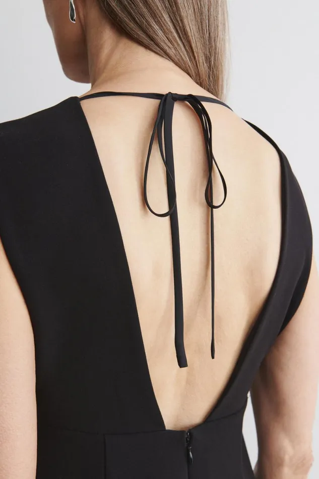 Women Dresses Rachel Comey Genteel Dress Black Women Dresses Rachel Comey Genteel Dress Black