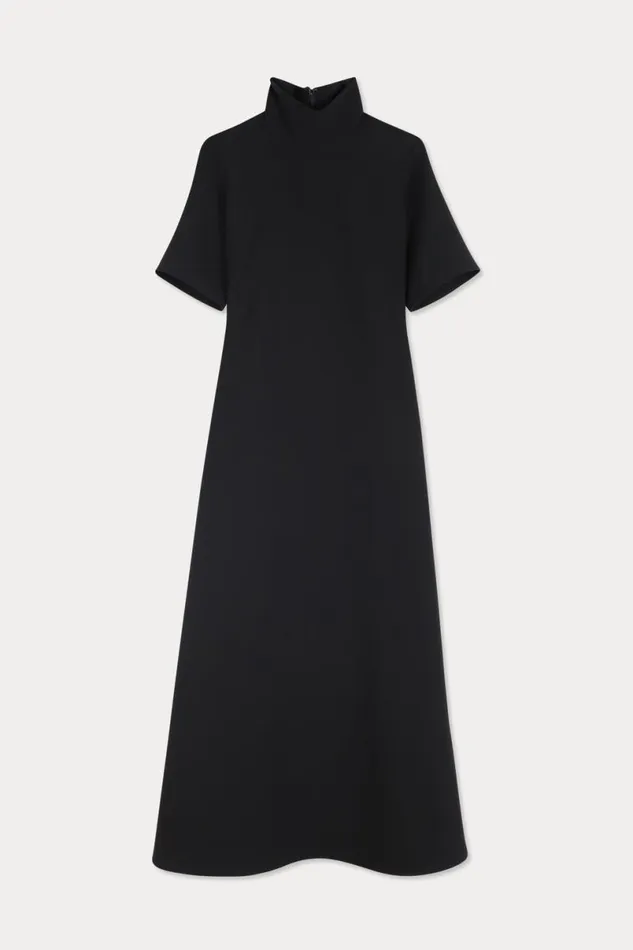 Women Dresses Rachel Comey Genteel Dress Black Women Dresses Rachel Comey Genteel Dress Black