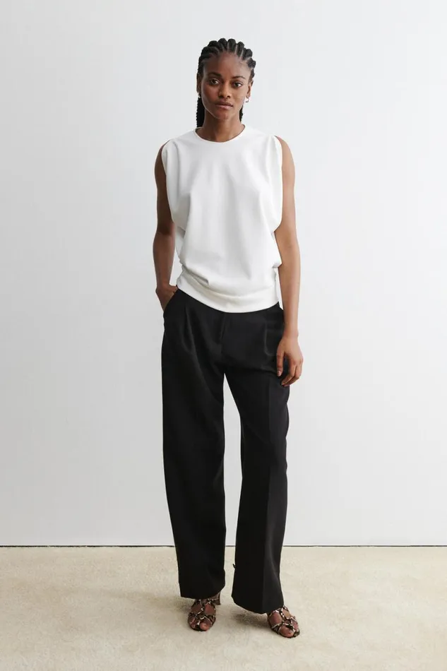 Women Dresses Rachel Comey Genteel Dress Black Women Dresses Rachel Comey Genteel Dress Black