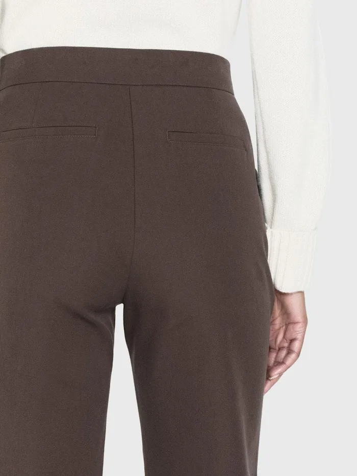 Women FRAME Pants Le Jane Crop Trouser