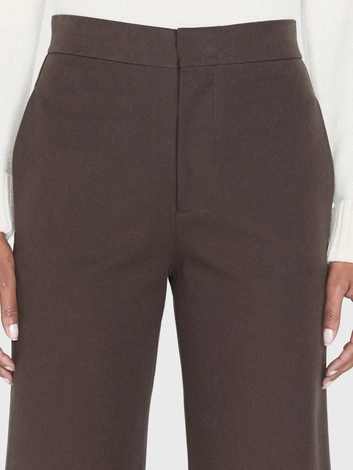 Women FRAME Pants Le Jane Crop Trouser