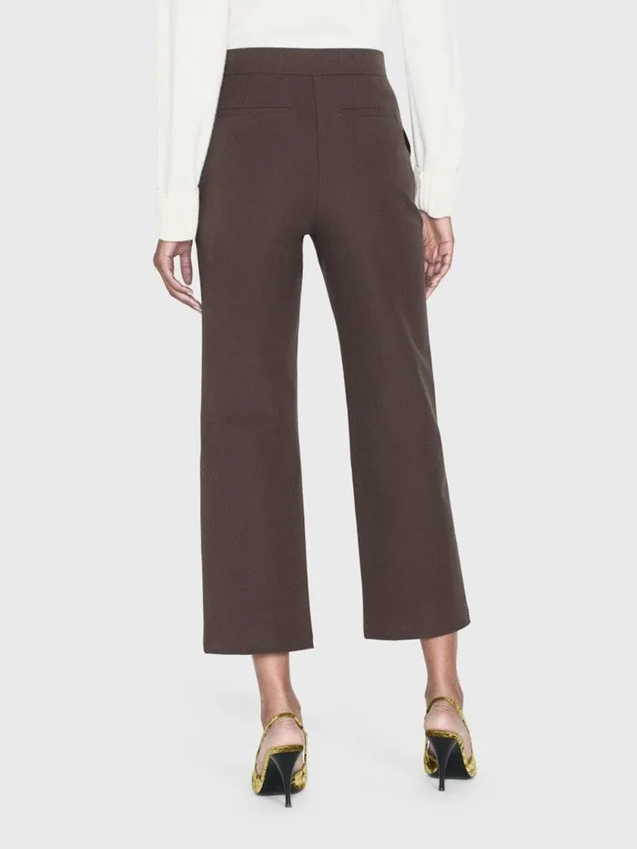 Women FRAME Pants Le Jane Crop Trouser