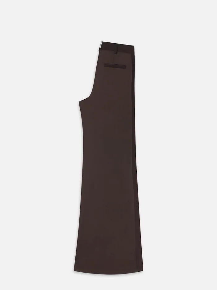 Women FRAME Pants Wide Leg Trouser