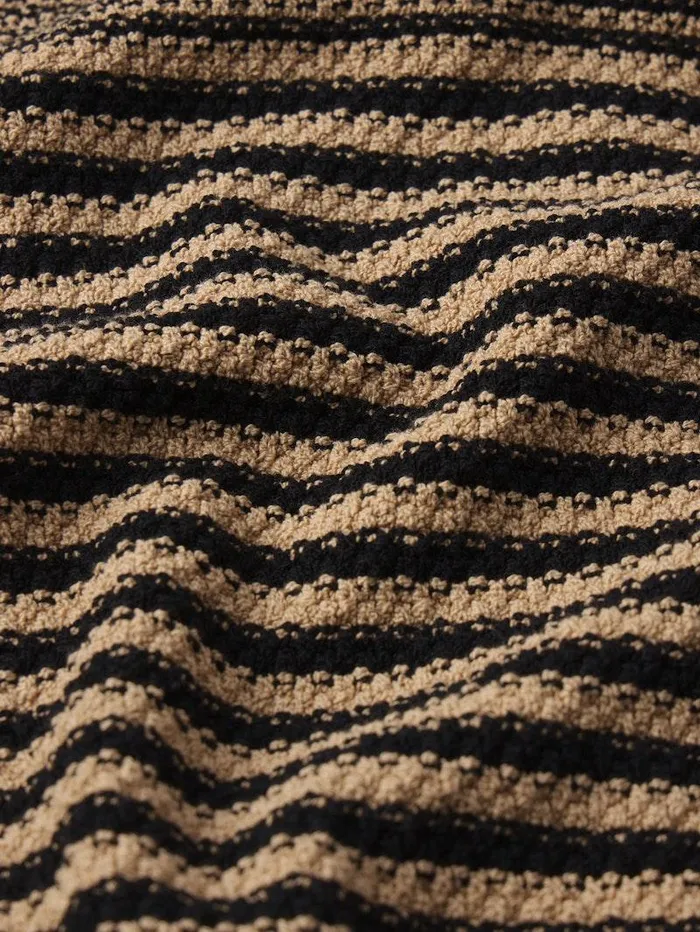Women FRAME Sweaters Compact Stripe Cardi