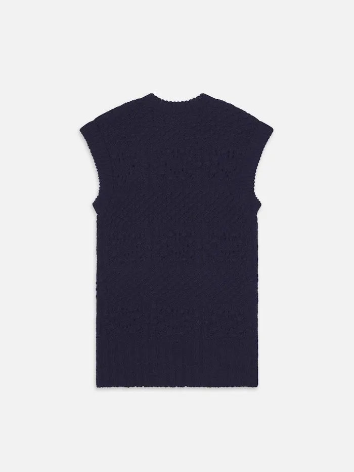 Women FRAME Sweaters Knitted Vest Dress Women FRAME Sweaters Knitted Vest Dress