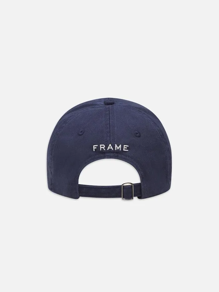 Women FRAME The Resort Edit Ritz Cotton Hat