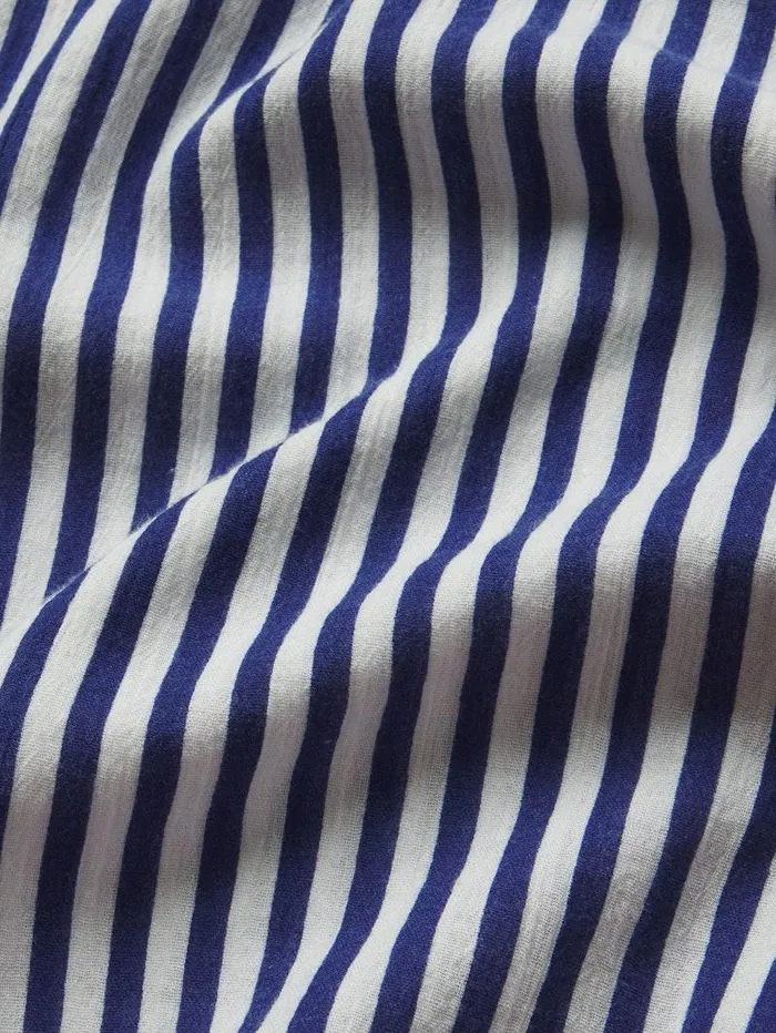 Women FRAME The Resort Edit The Snap Polo