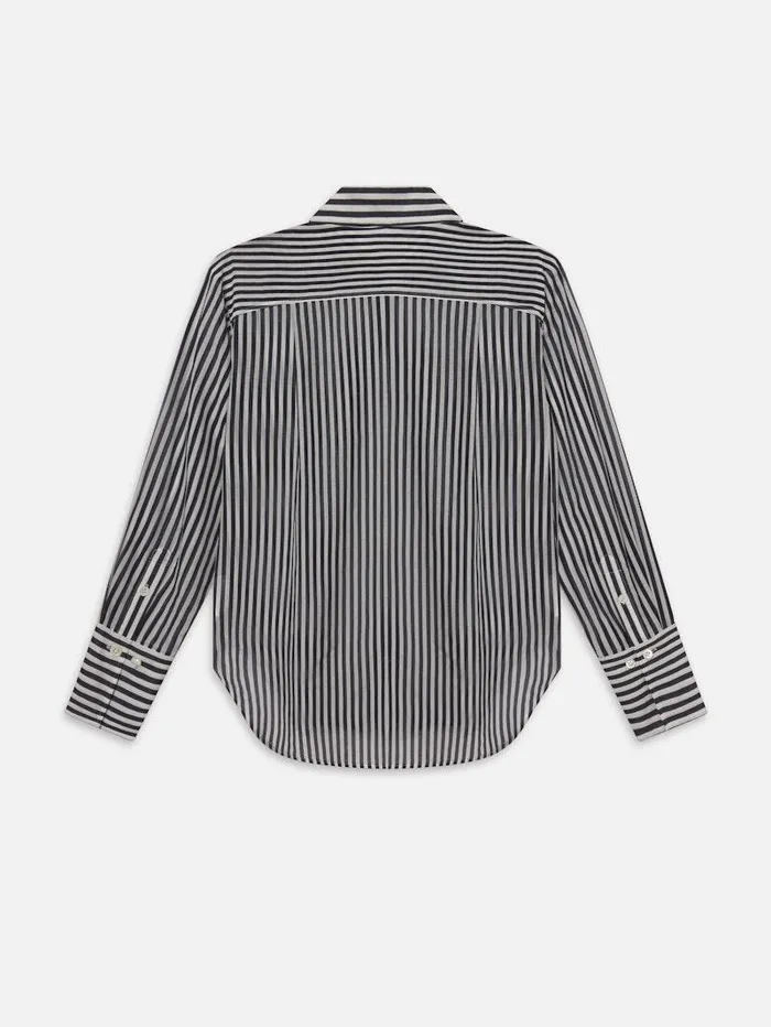 Women FRAME Tops and Blouses The Oversized Pocket Shirt Women FRAME Tops and Blouses The Oversized Pocket Shirt