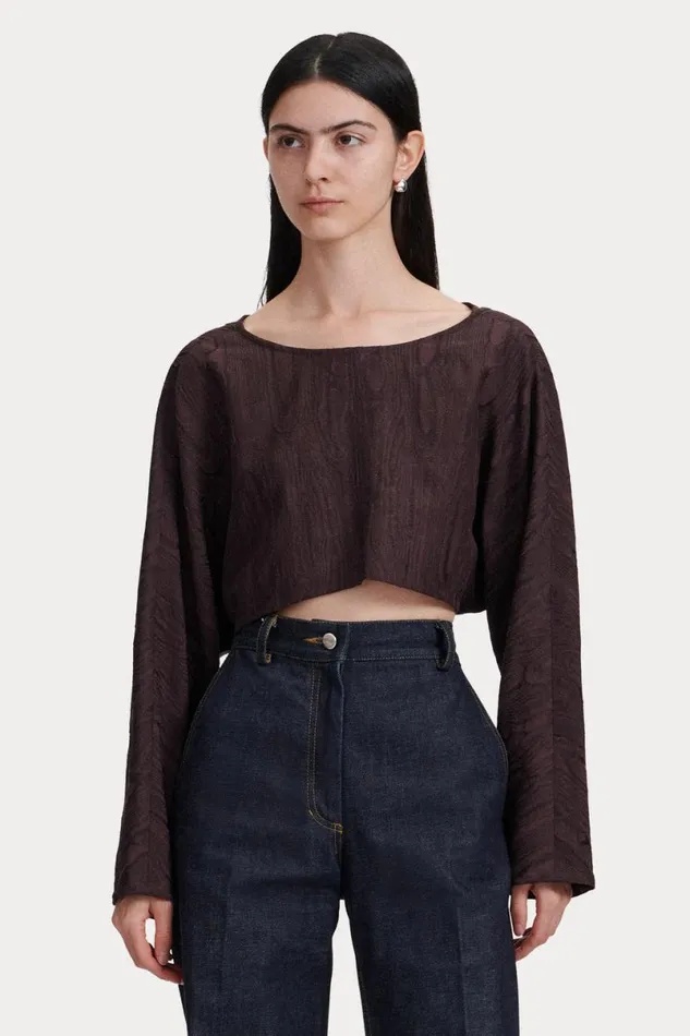 Women Jackets Outerwear Rachel Comey Boel Blazer Brown Women Jackets Outerwear Rachel Comey Boel Blazer Brown