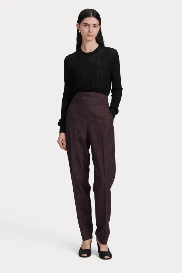 Women Jackets Outerwear Rachel Comey Boel Blazer Brown Women Jackets Outerwear Rachel Comey Boel Blazer Brown