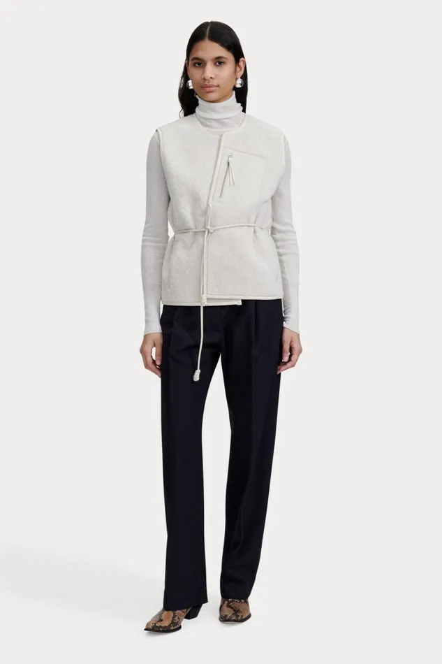 Women Jackets Outerwear Rachel Comey Lamar Jacket Ivory Women Jackets Outerwear Rachel Comey Lamar Jacket Ivory