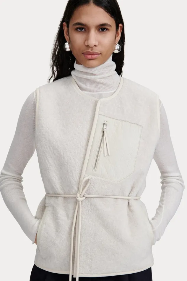 Women Jackets Outerwear Rachel Comey Lamar Jacket Ivory Women Jackets Outerwear Rachel Comey Lamar Jacket Ivory