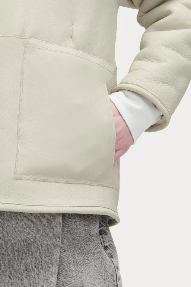 Women Jackets Outerwear Rachel Comey Lamar Jacket Ivory Women Jackets Outerwear Rachel Comey Lamar Jacket Ivory
