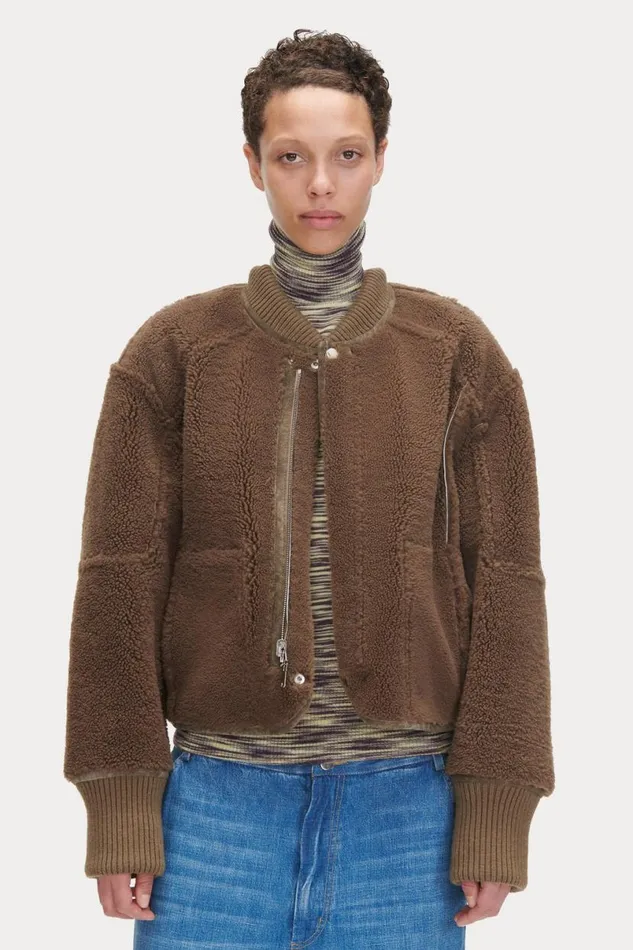 Women Jackets Outerwear Rachel Comey Lamar Jacket Ivory Women Jackets Outerwear Rachel Comey Lamar Jacket Ivory