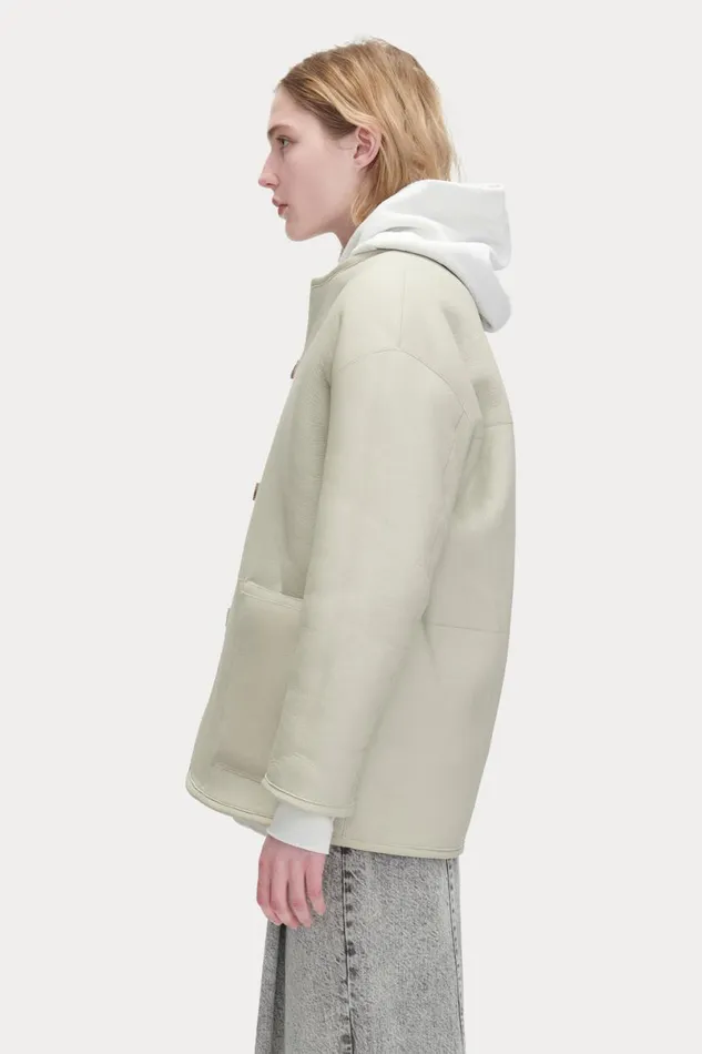 Women Jackets Outerwear Rachel Comey Lamar Jacket Ivory Women Jackets Outerwear Rachel Comey Lamar Jacket Ivory