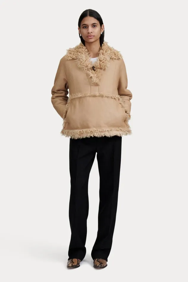 Women Jackets Outerwear Rachel Comey Lamar Jacket Ivory Women Jackets Outerwear Rachel Comey Lamar Jacket Ivory