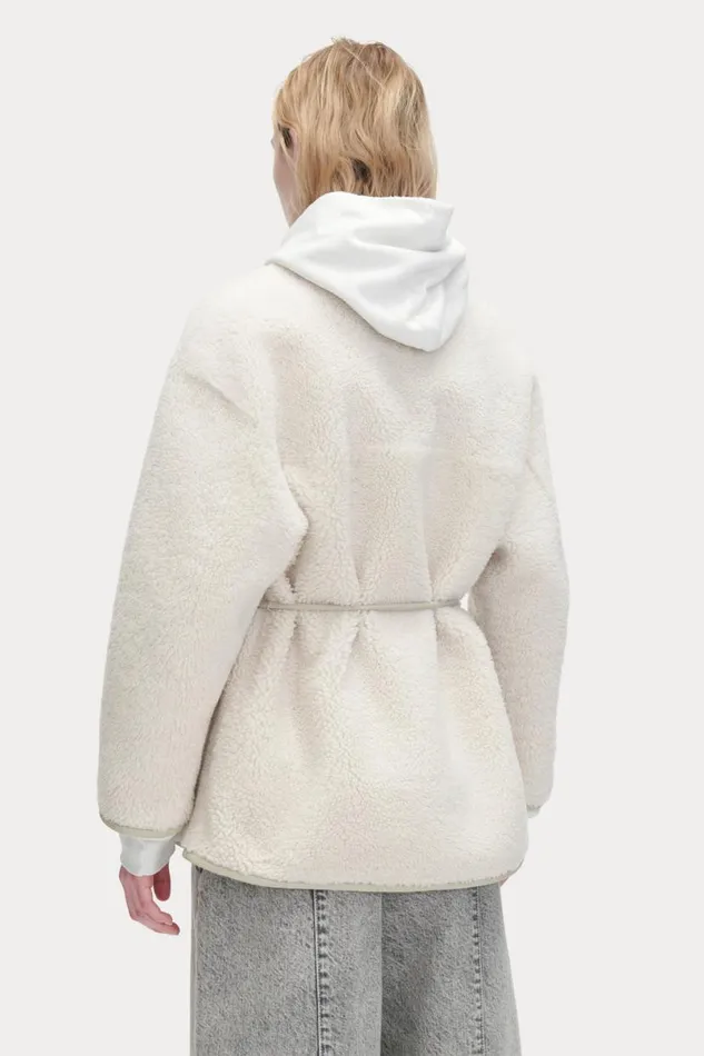 Women Jackets Outerwear Rachel Comey Lamar Jacket Ivory Women Jackets Outerwear Rachel Comey Lamar Jacket Ivory