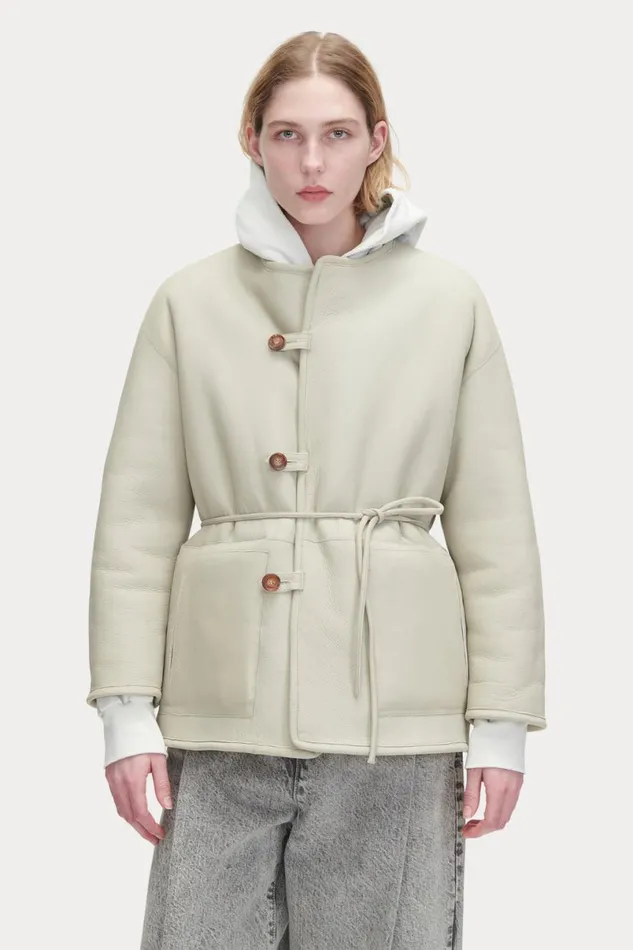 Women Jackets Outerwear Rachel Comey Lamar Jacket Ivory Women Jackets Outerwear Rachel Comey Lamar Jacket Ivory