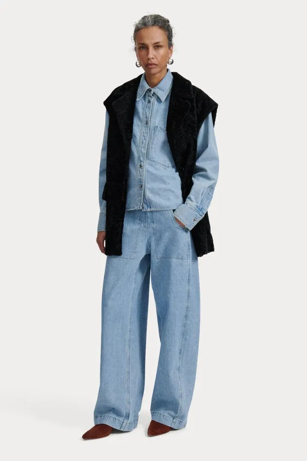 Women Jackets Outerwear Rachel Comey Lamar Jacket Ivory Women Jackets Outerwear Rachel Comey Lamar Jacket Ivory