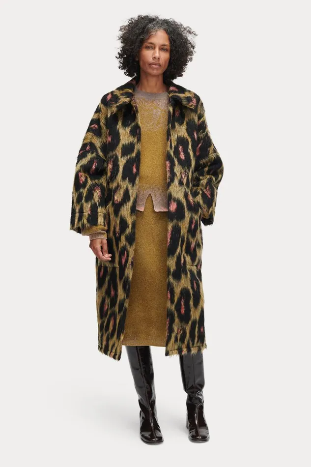 Women Jackets Outerwear Rachel Comey Pantheon Coat Yellow Women Jackets Outerwear Rachel Comey Pantheon Coat Yellow