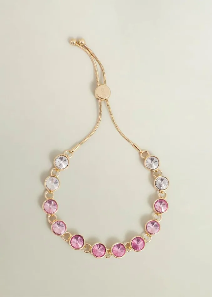 Women Jewellery Hobbs Emi Bracelet Pink Multi