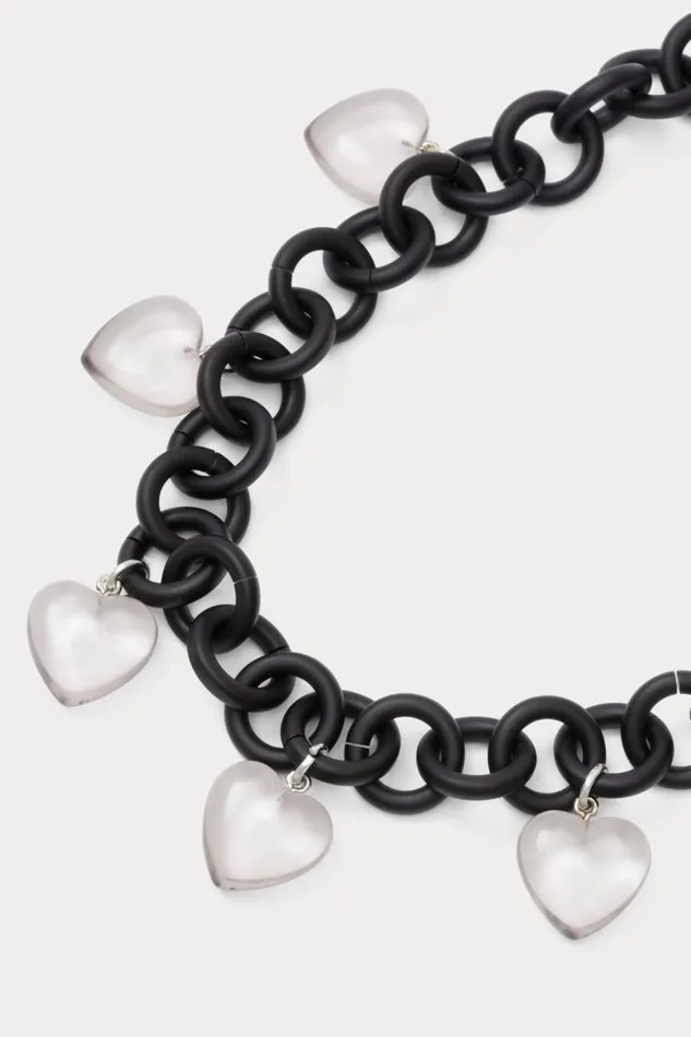 Women Jewelry Rachel Comey Finch Necklace Smoke Women Jewelry Rachel Comey Finch Necklace Smoke