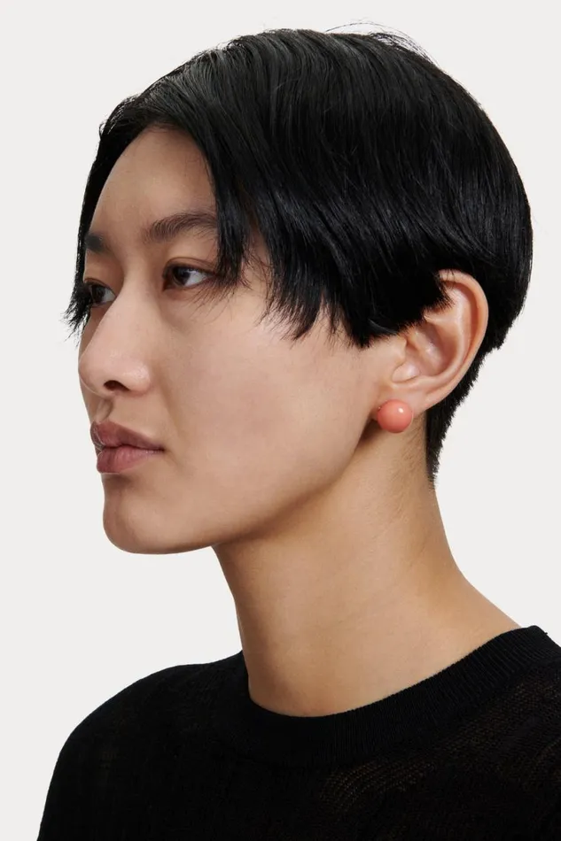 Women Jewelry Rachel Comey Goble Earrings Coral Women Jewelry Rachel Comey Goble Earrings Coral