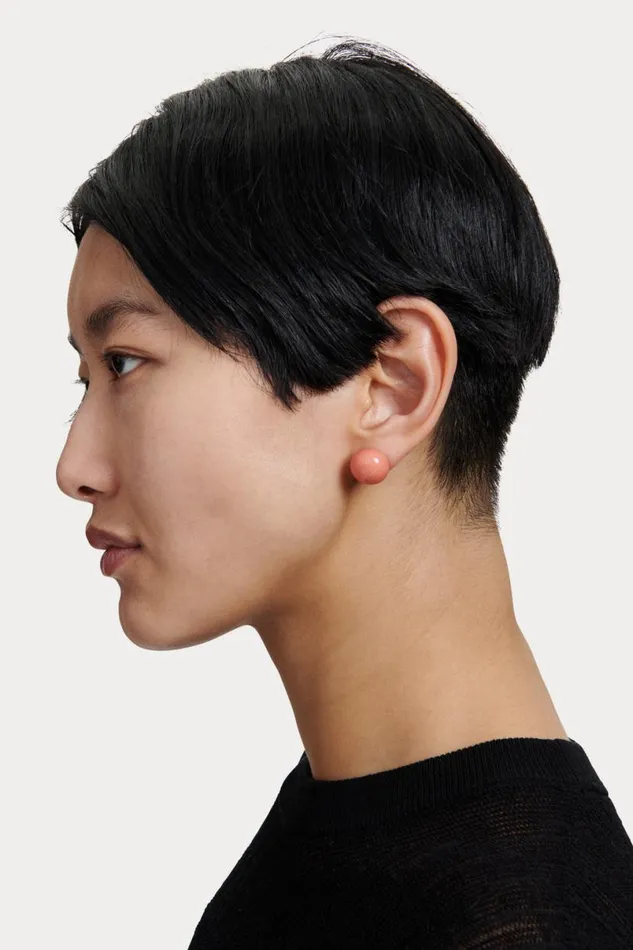 Women Jewelry Rachel Comey Goble Earrings Coral Women Jewelry Rachel Comey Goble Earrings Coral