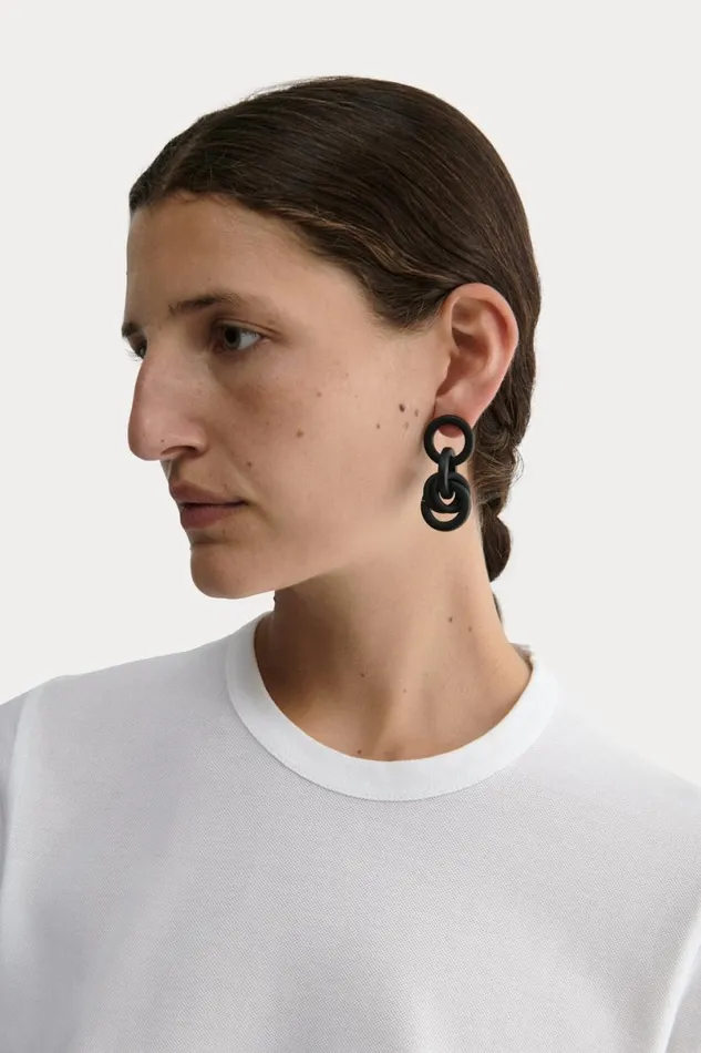 Women Jewelry Rachel Comey Milly Earrings Black Women Jewelry Rachel Comey Milly Earrings Black