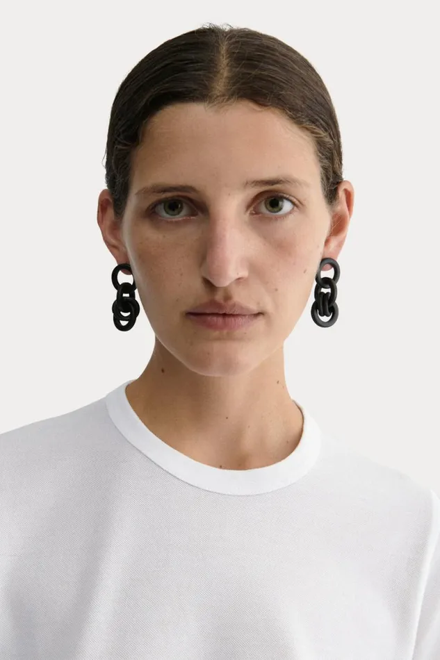 Women Jewelry Rachel Comey Milly Earrings Black Women Jewelry Rachel Comey Milly Earrings Black