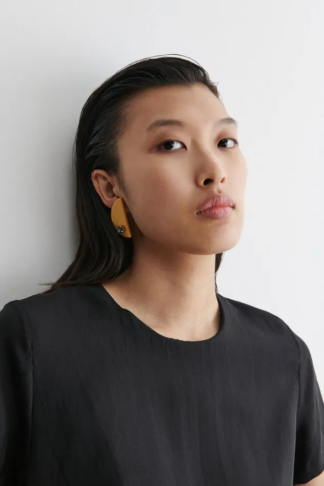 Women Jewelry Rachel Comey Priori Earring Yellow Women Jewelry Rachel Comey Priori Earring Yellow