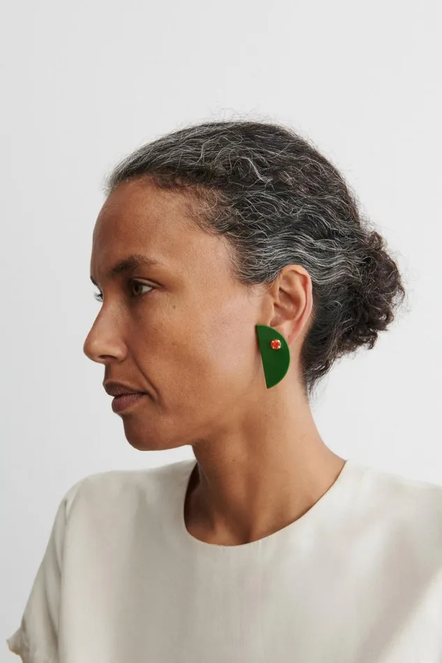 Women Jewelry Rachel Comey Priori Earring Yellow Women Jewelry Rachel Comey Priori Earring Yellow