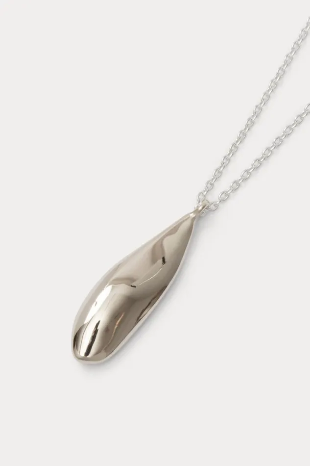 Women Jewelry Rachel Comey Quarry Maude Necklace White Bronze Women Jewelry Rachel Comey Quarry Maude Necklace White Bronze