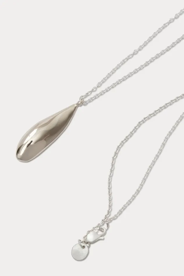 Women Jewelry Rachel Comey Quarry Maude Necklace White Bronze Women Jewelry Rachel Comey Quarry Maude Necklace White Bronze