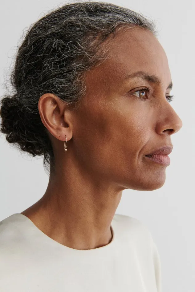 Women Jewelry Rachel Comey Quarry Triptych Balance Earring Single Gold Women Jewelry Rachel Comey Quarry Triptych Balance Earring Single Gold