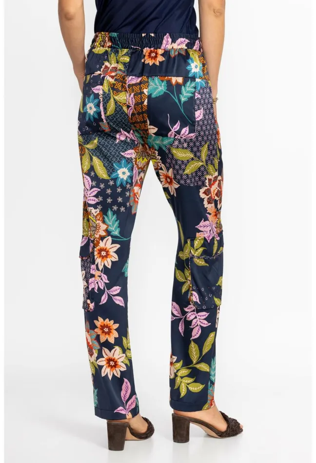 Women Johnny Was Bottoms Delfino Kelly Pant Delfino
