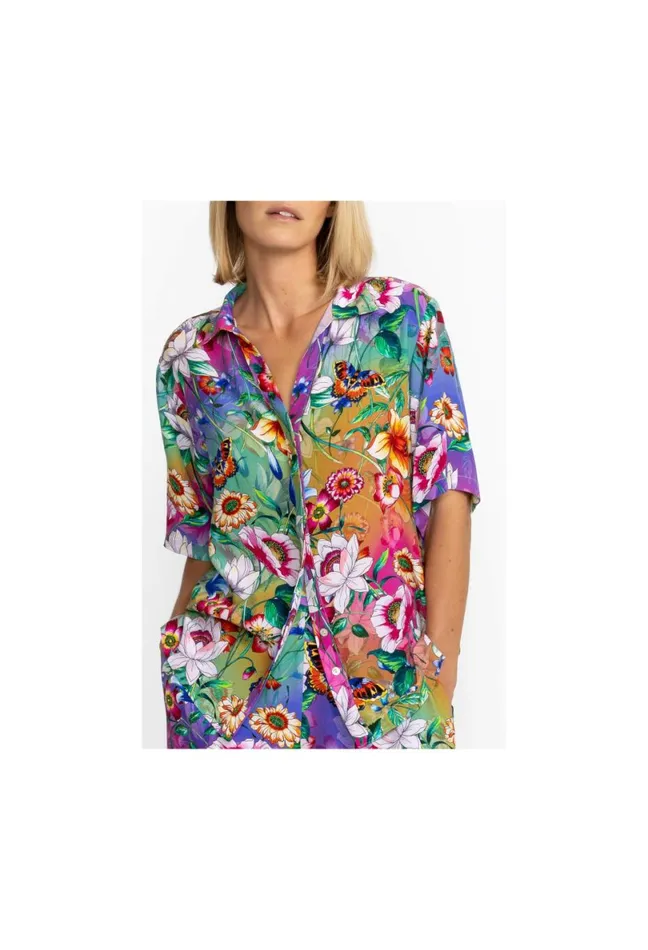 Women Johnny Was Sleepwear Brooklyn Long Set Amy