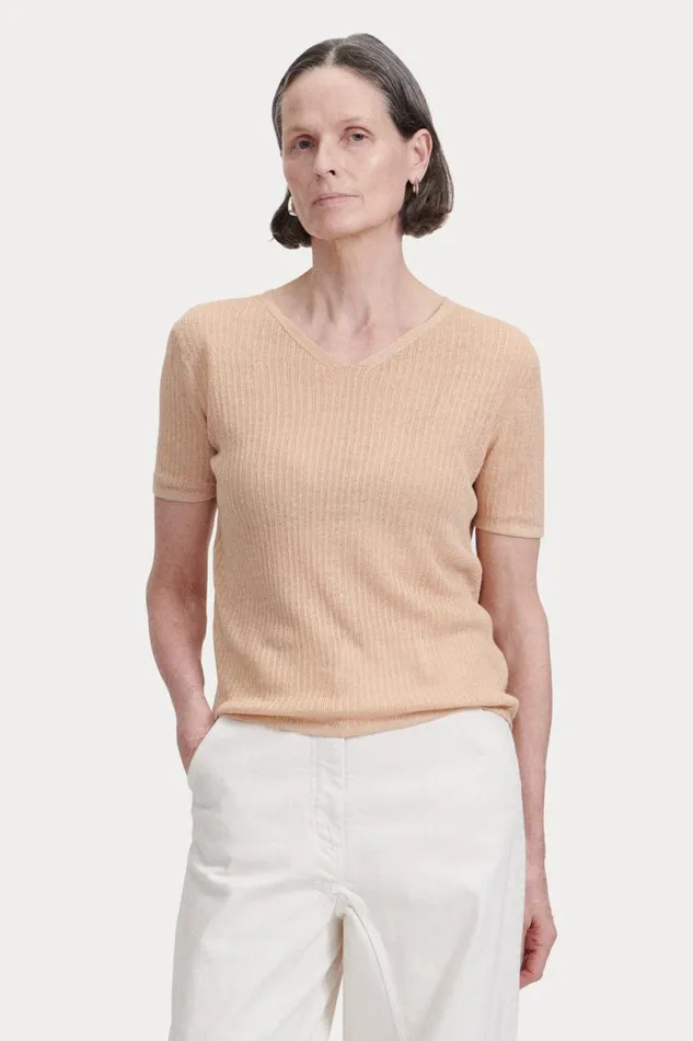 Women Knits Rachel Comey Davey Top Dark Olive Women Knits Rachel Comey Davey Top Dark Olive