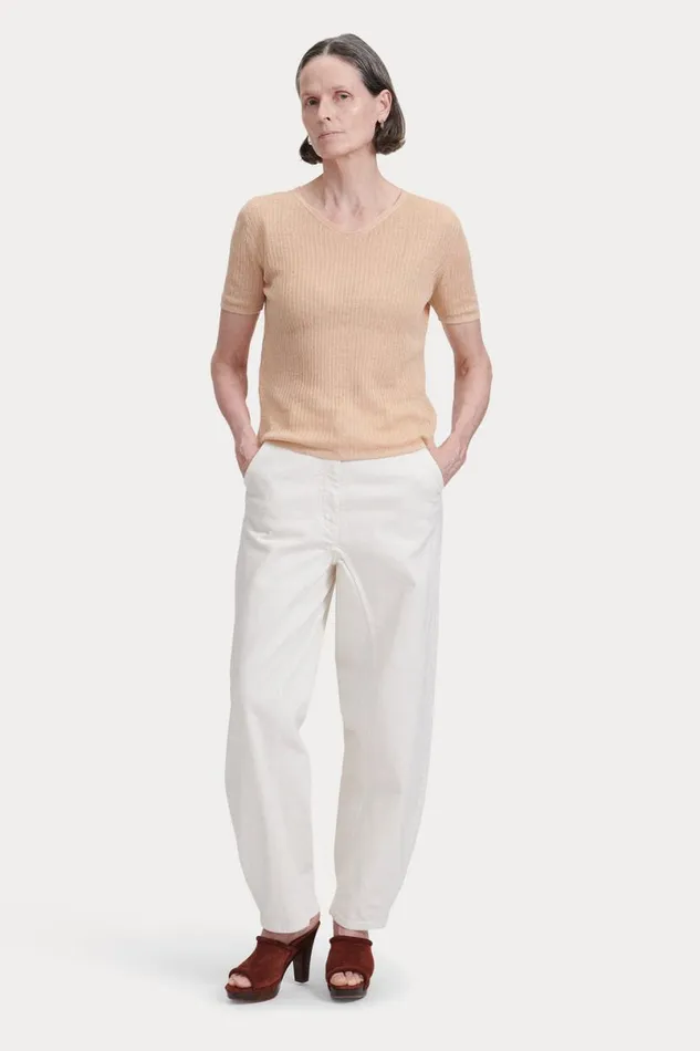 Women Knits Rachel Comey Davey Top Dark Olive Women Knits Rachel Comey Davey Top Dark Olive