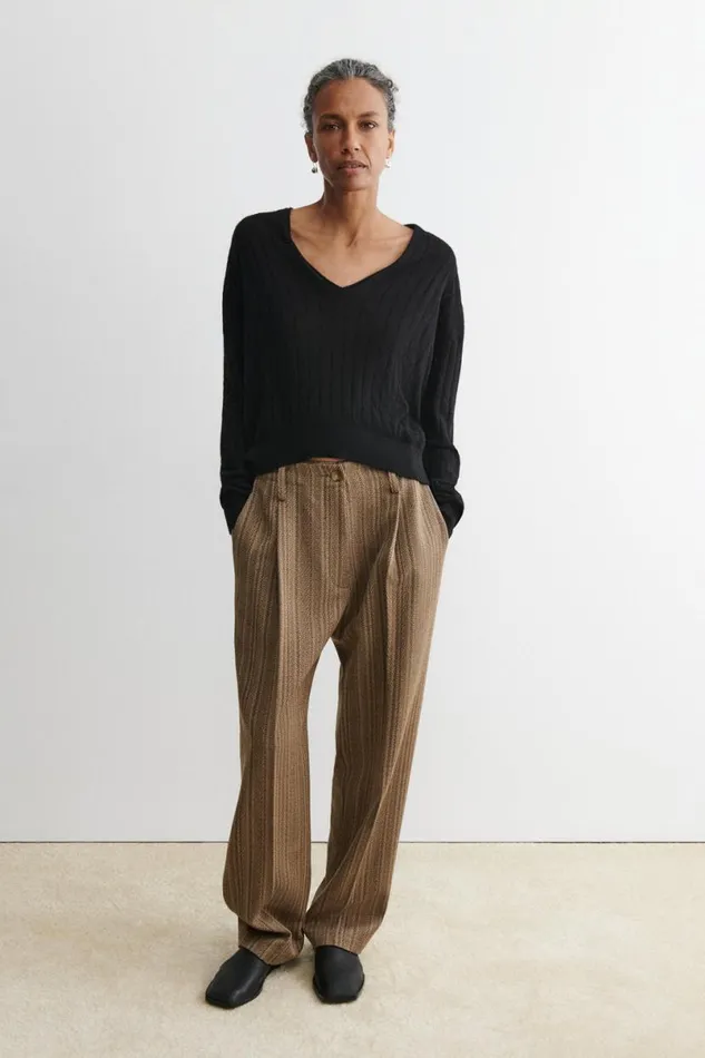 Women Knits Rachel Comey Lehto Turtleneck Olive Women Knits Rachel Comey Lehto Turtleneck Olive