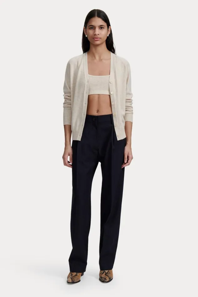 Women Knits Rachel Comey Lehto Turtleneck Olive Women Knits Rachel Comey Lehto Turtleneck Olive