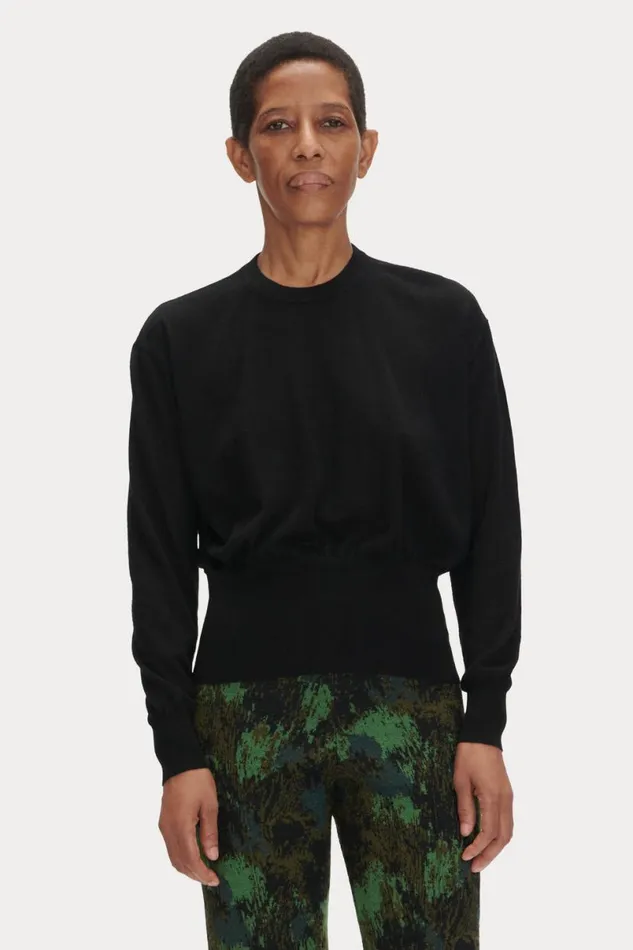 Women Knits Rachel Comey Lehto Turtleneck Olive Women Knits Rachel Comey Lehto Turtleneck Olive