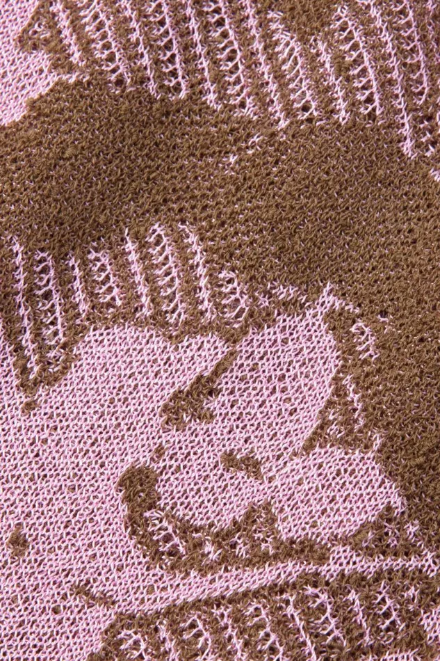 Women Knits Rachel Comey Sirsi Top Pink Multi Women Knits Rachel Comey Sirsi Top Pink Multi