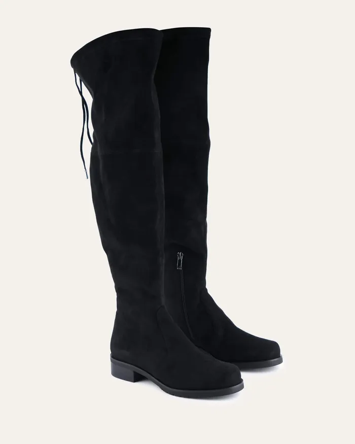 Women LONG BOOTS jomercer Josie over the knee boots black Women LONG BOOTS jomercer Josie over the knee boots black