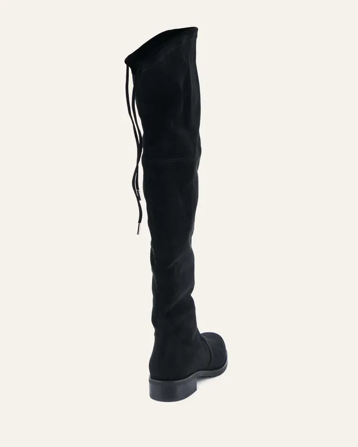 Women LONG BOOTS jomercer Josie over the knee boots black Women LONG BOOTS jomercer Josie over the knee boots black