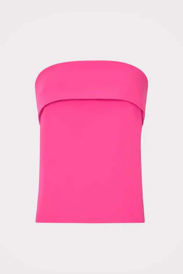 Women Matching Sets Milly Tuala Cady Top Fuchsia